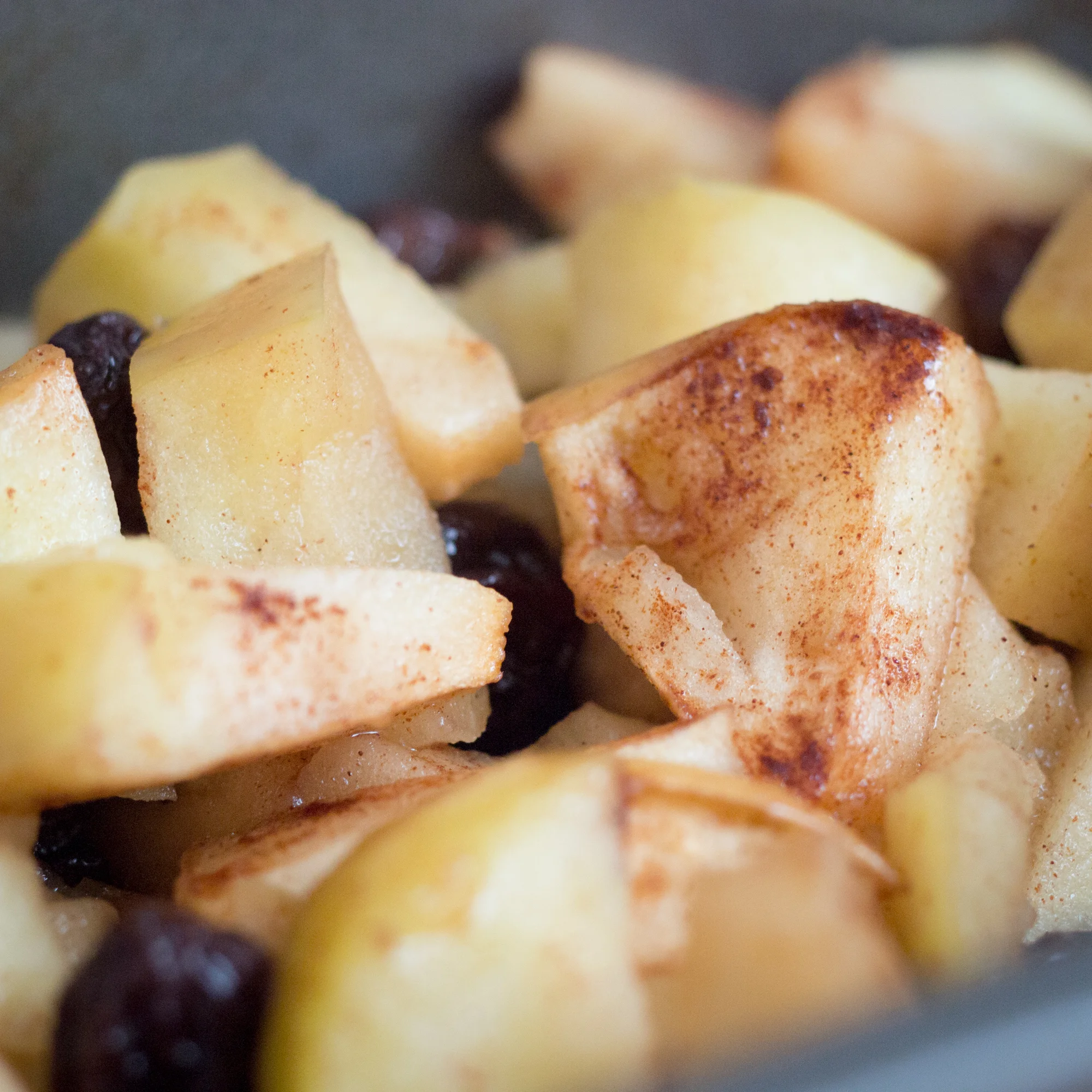 Baked Cinnamon Apples
