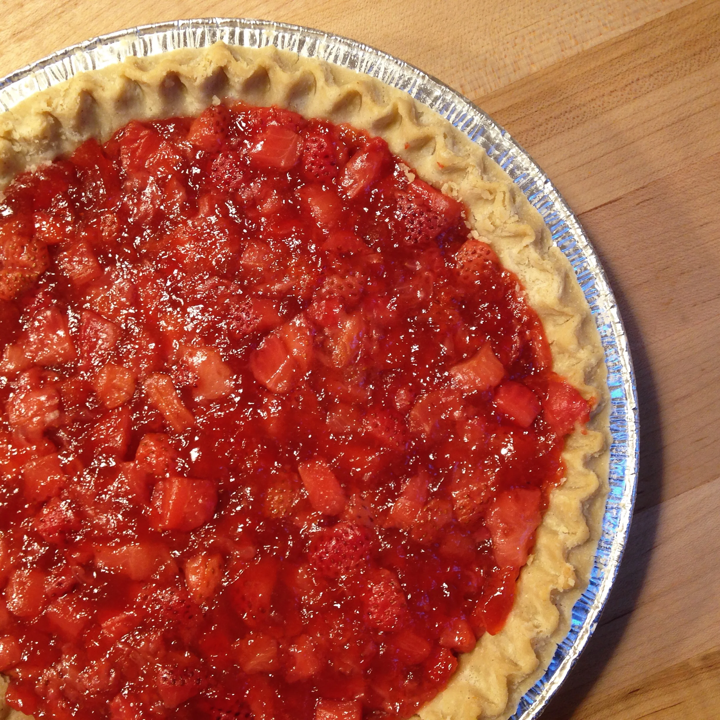 Strawberry Summer Solstice