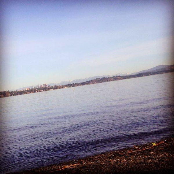 First Beach Day of 2016