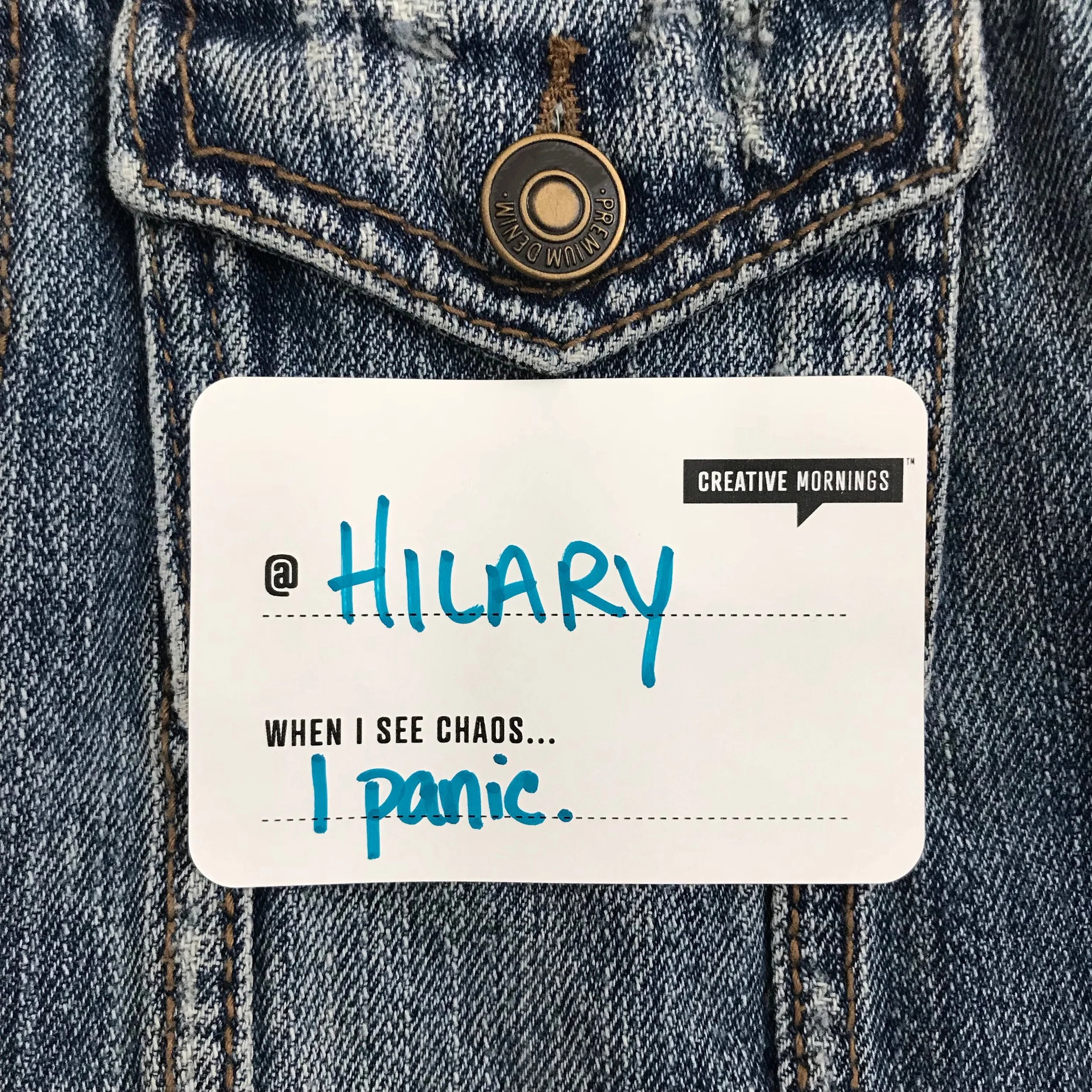 Chaos & Panic