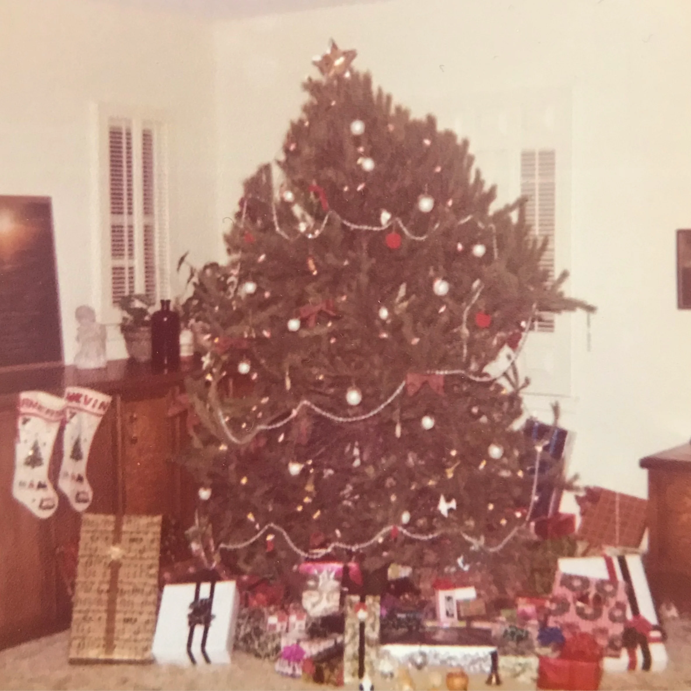Not Quite Christmas Memories