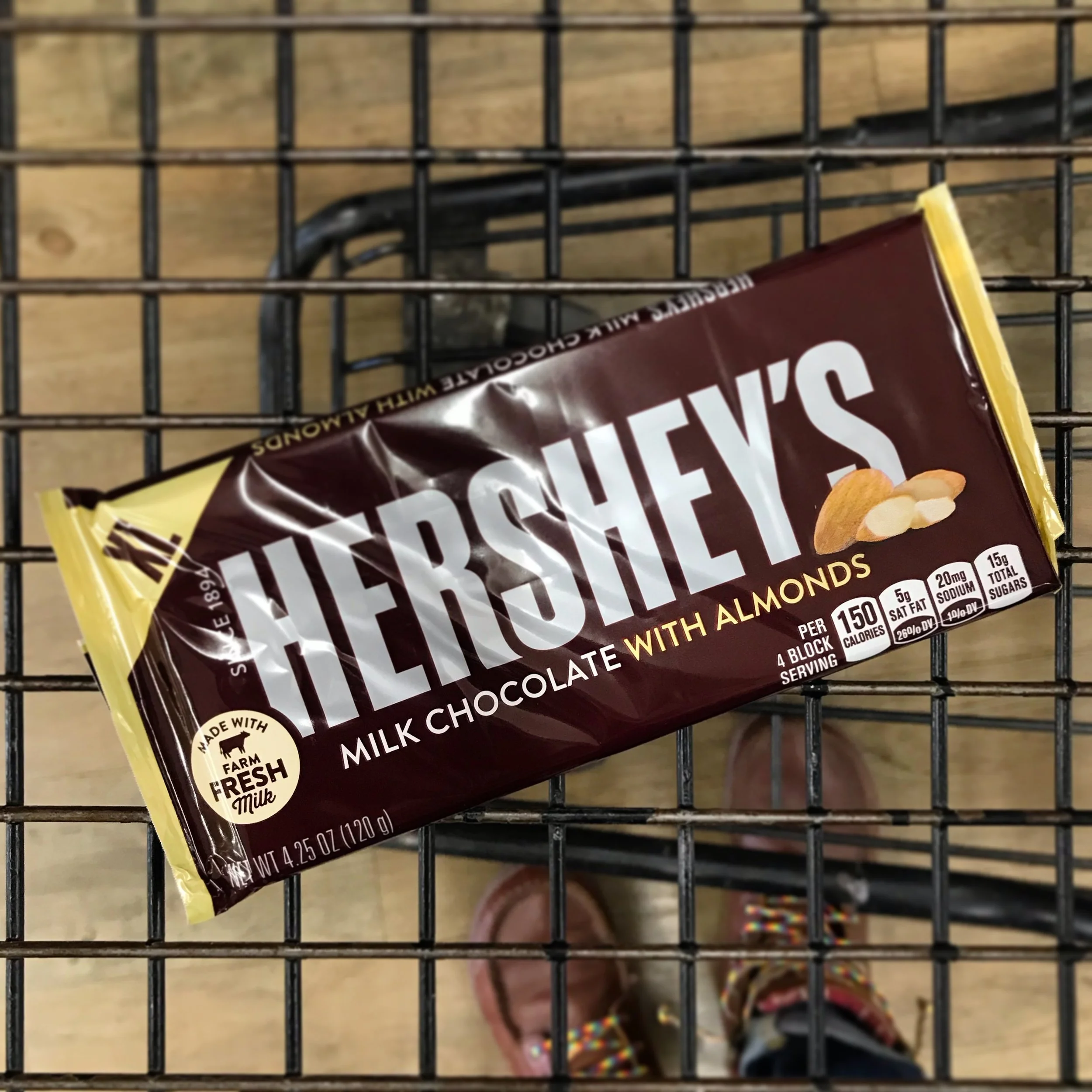 Eating My Feelings (2 of 4)