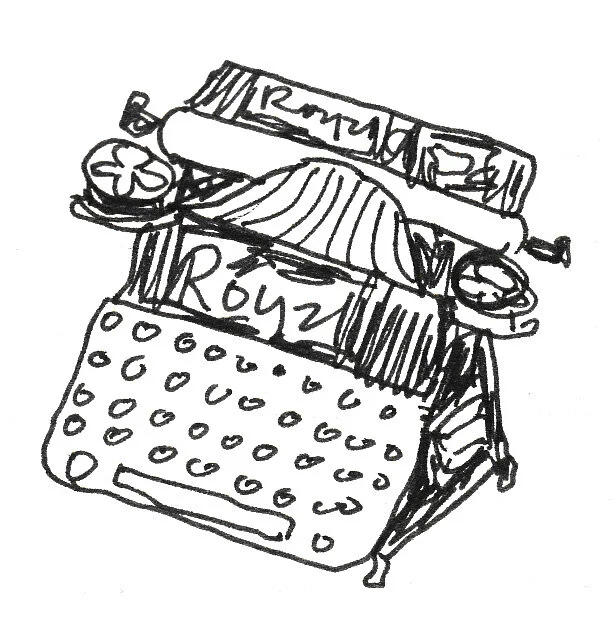 Royal Typewriter
