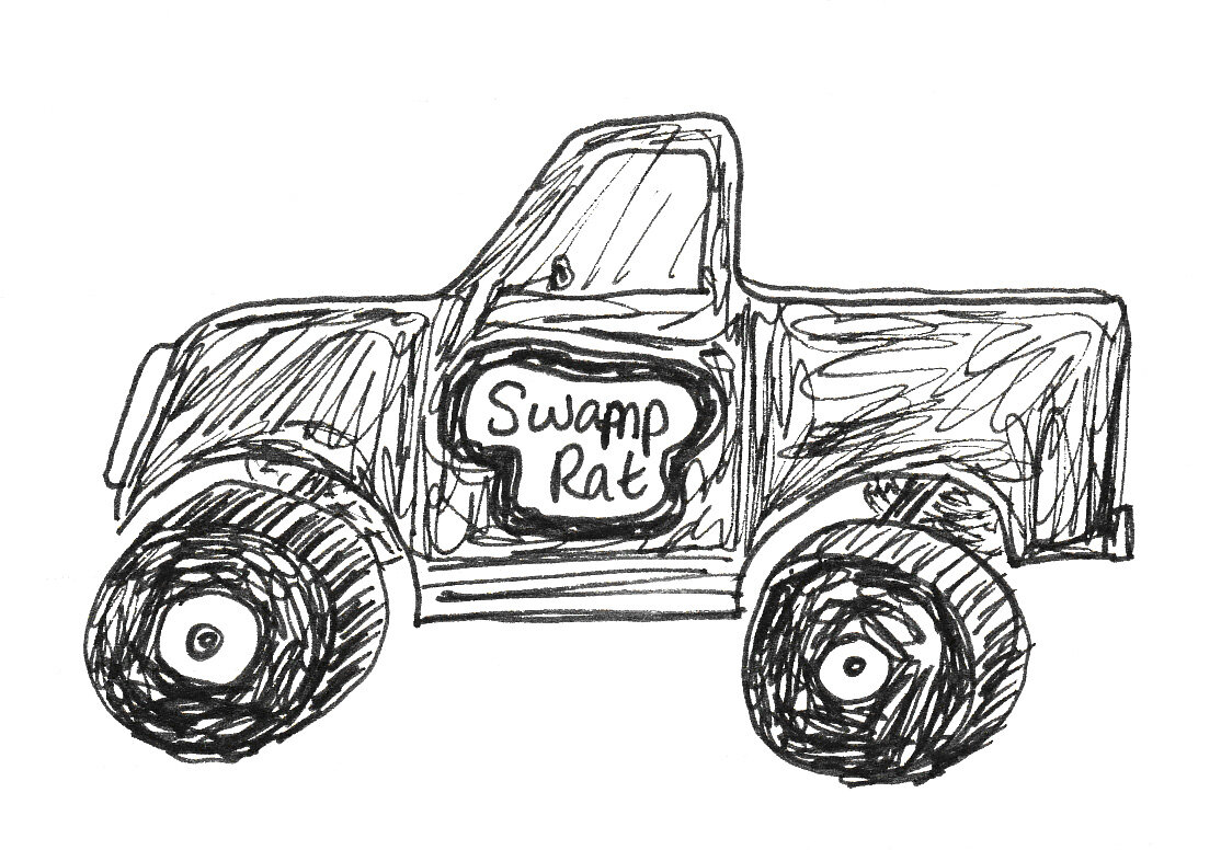 Swamp Rat