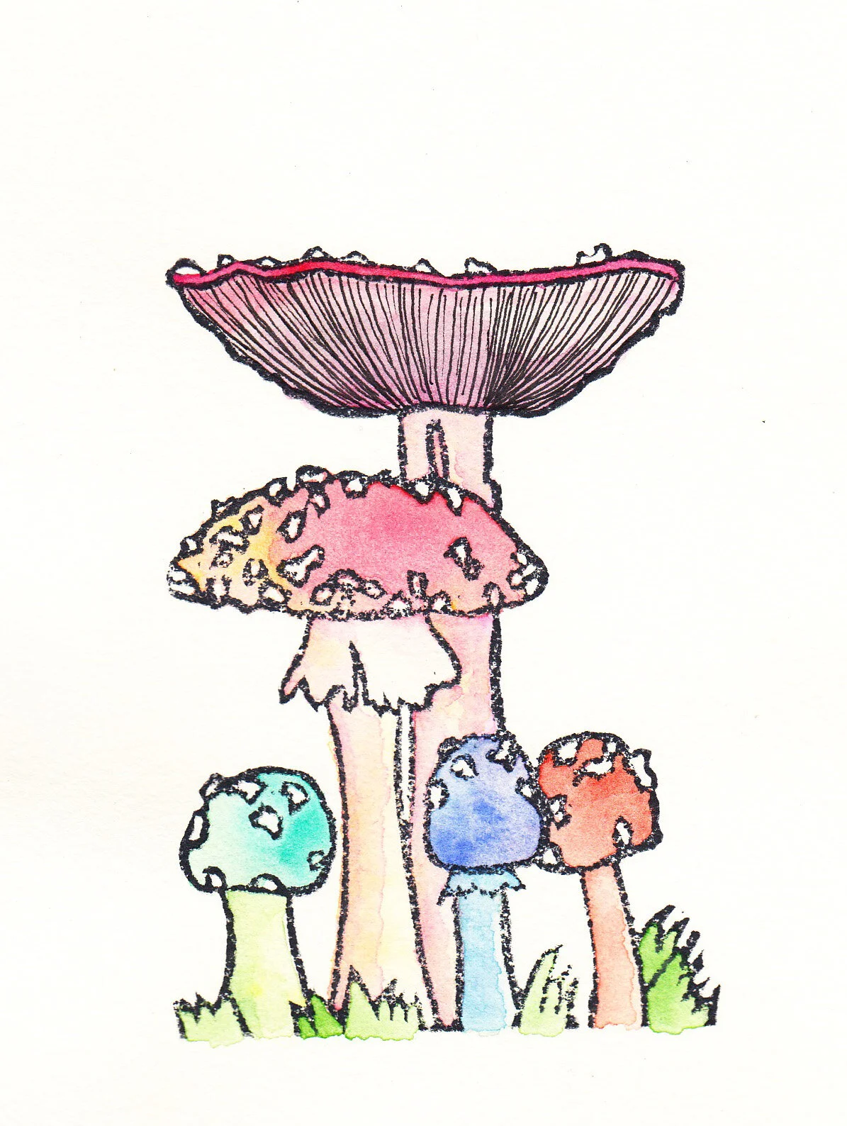 Mushrooms