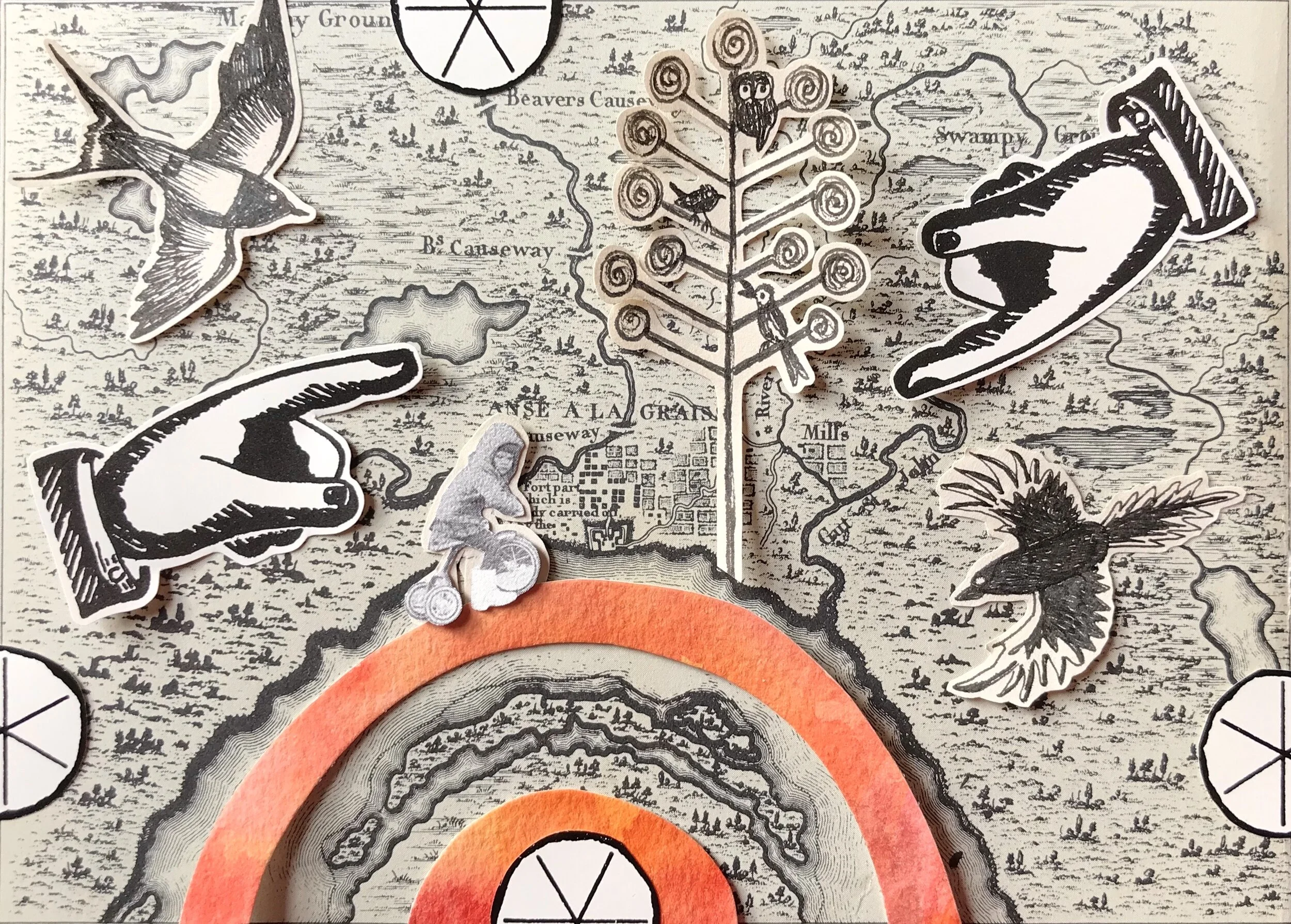 Girl on a Tricycle.jpg