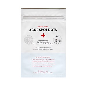 Acne Patches by Peach Slices, $5
