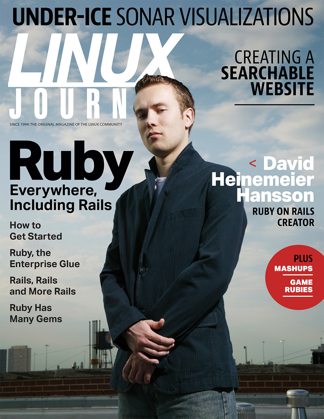 Linux Journal Magazine