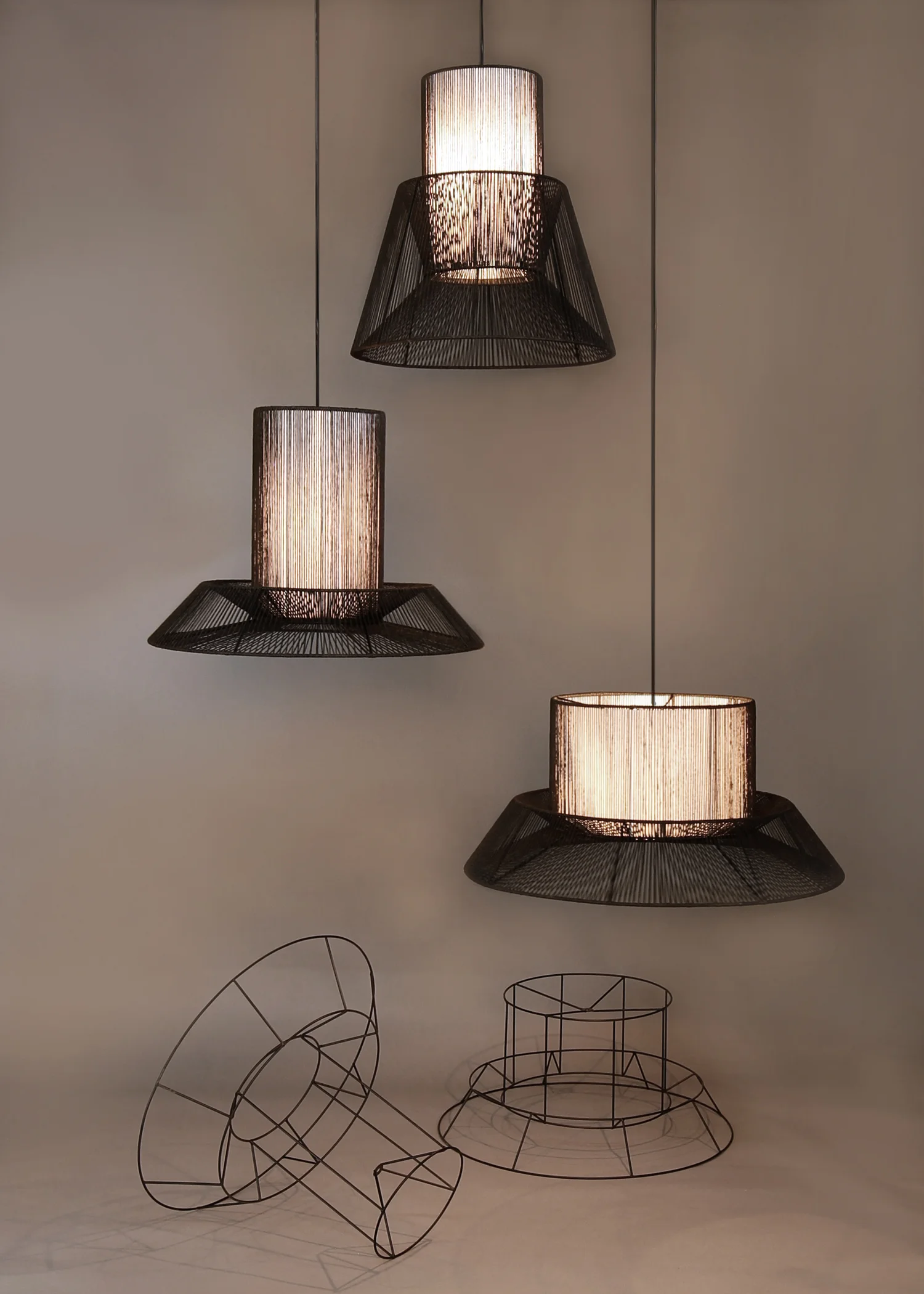 NELSON Pendant Lamps