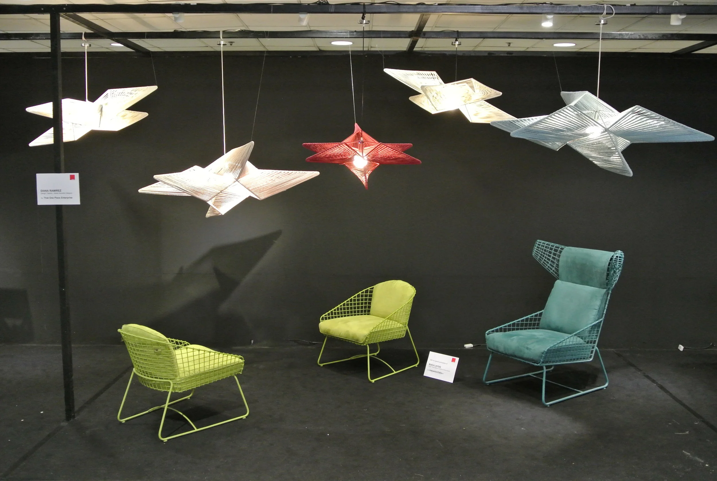 PAMANA Pendant Collection