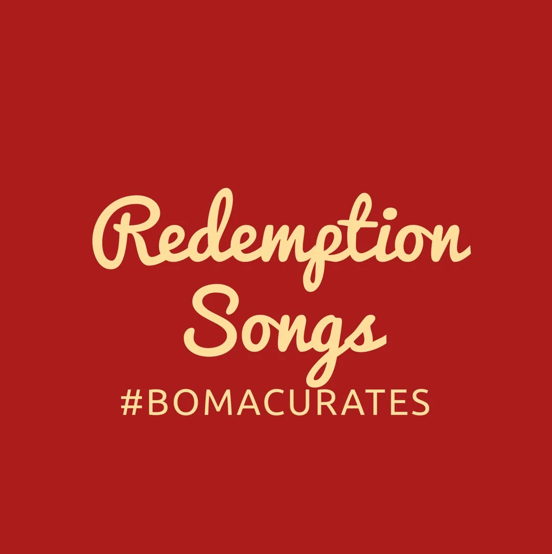 Easter Series: Redemption Songs