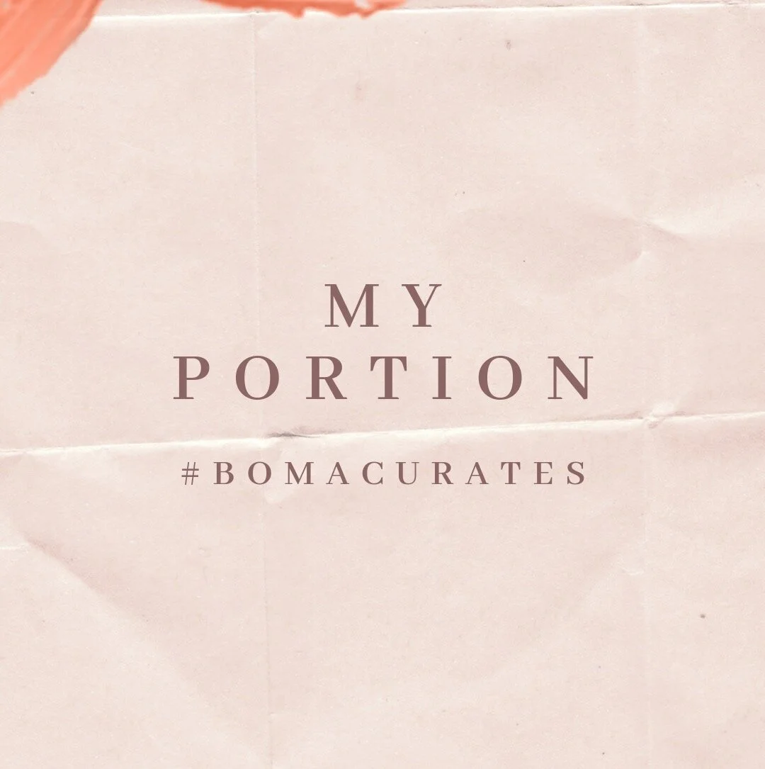 My Portion - Playlist