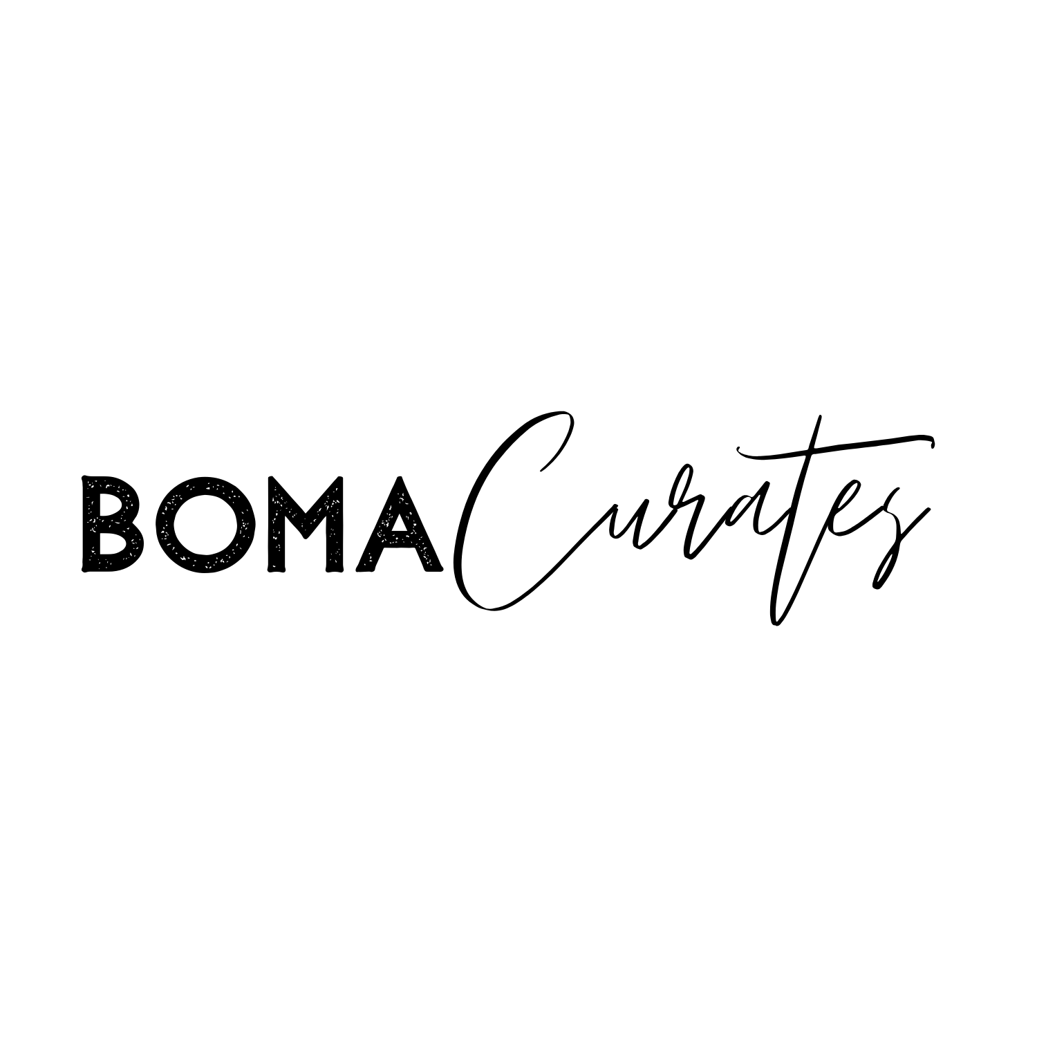 Why Boma Curates?