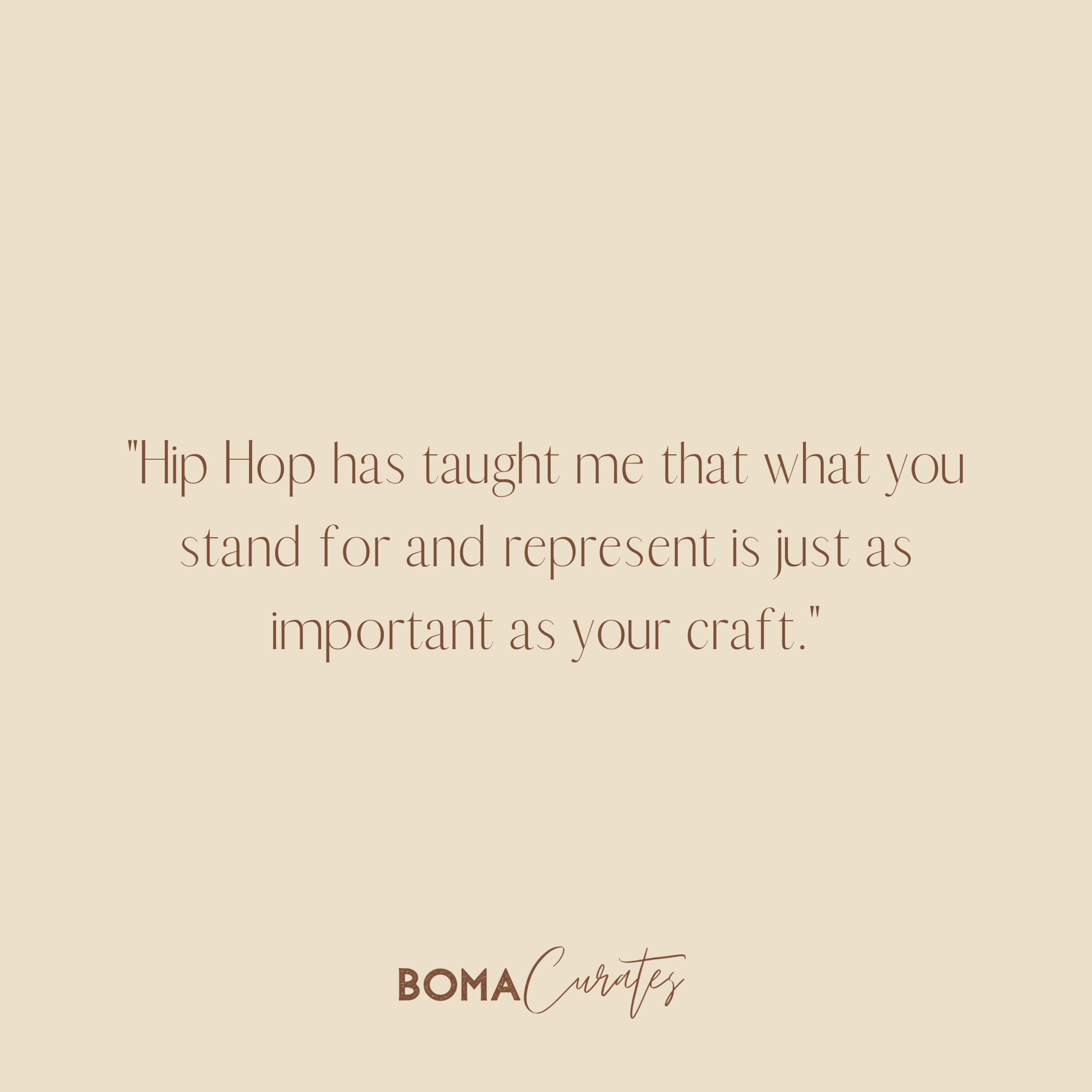 The Authenticity of Hip Hop