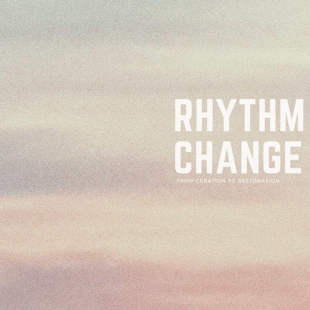 The Four Movements of Rhythm Change