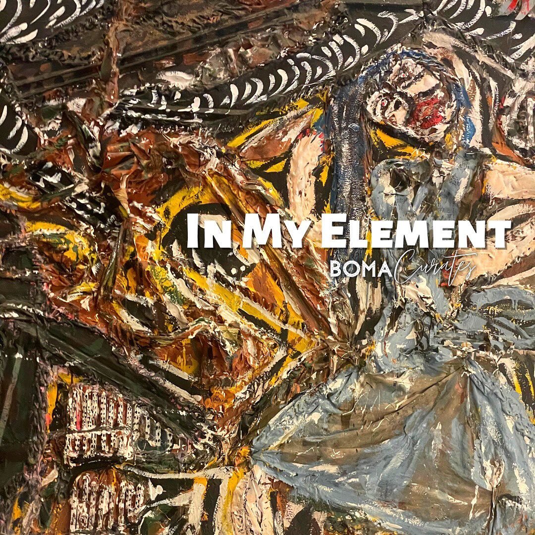 ✨ New playlist on Spotify and Apple Music, link in bio ✨

Happy Friday y'all! I've finally curated another playlist 😂 This one's called &quot;In My Element.&quot; It's a mix of some of my favorite types of music. If you&rsquo;ve listened to some of 