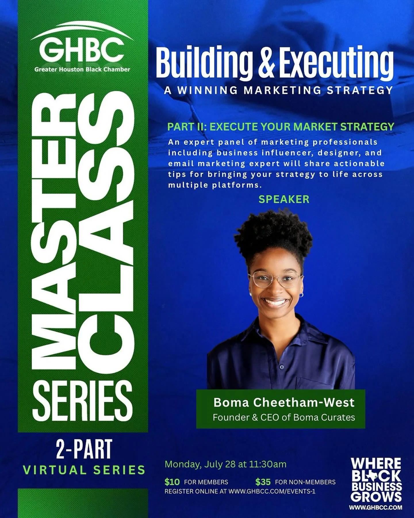 Almost 10 years since I started curating playlists for sharing them on Facebook and Instagram. Now, it&rsquo;s one of the marketing services offered to businesses at BomaCurates!

Music is a great way for businesses to stand out in today&rsquo;s comp