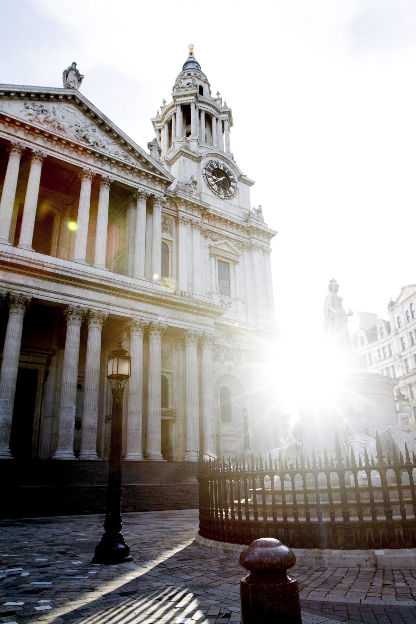  St Paul's Cathedral