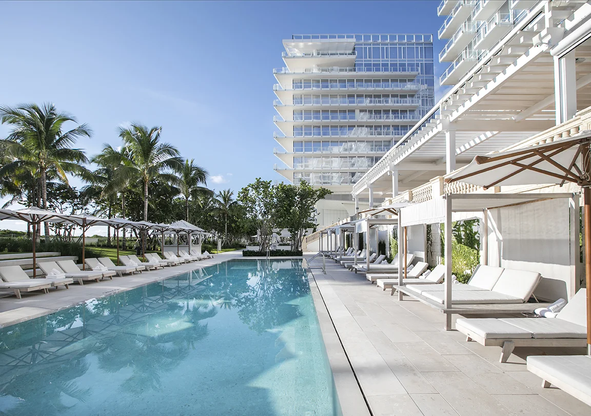 Four Seasons Hotels and Resorts