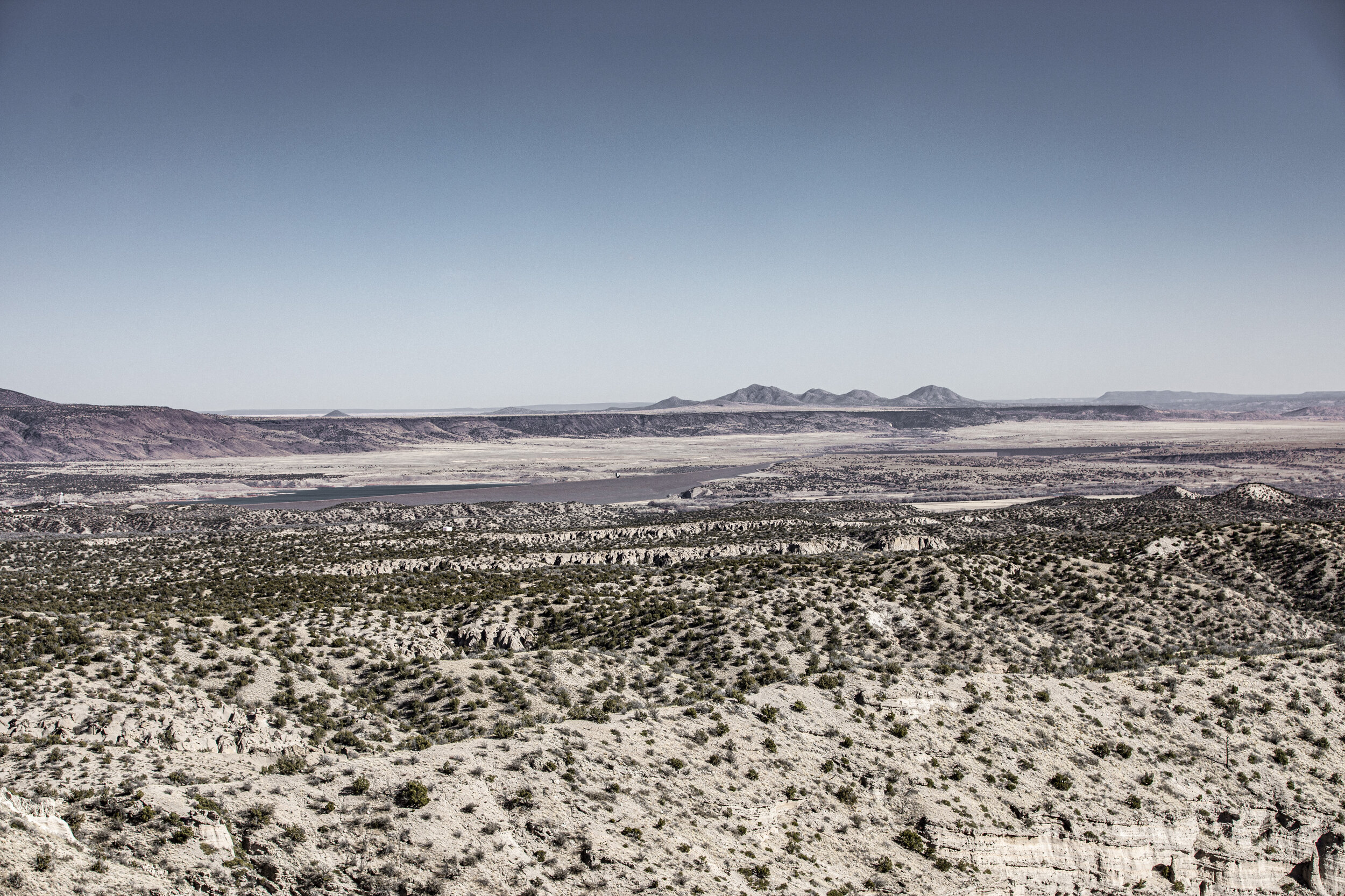 New Mexico Landscape