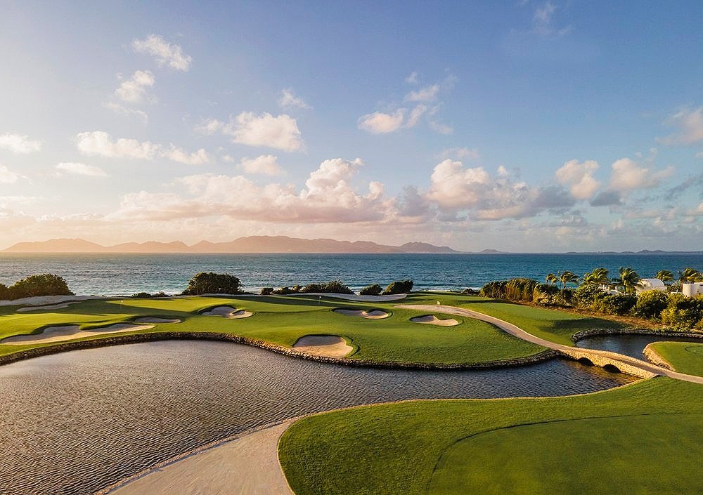 AURORA INTERNATIONAL GOLF CLUB, ANGUILLA