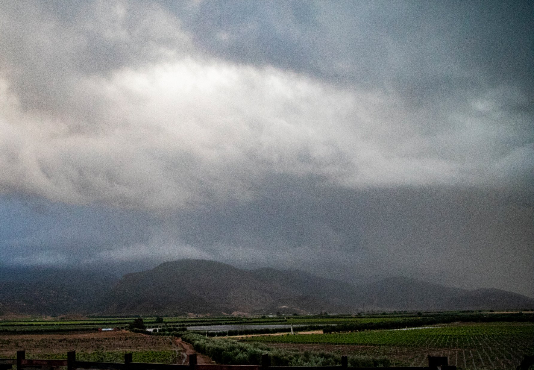 Valle de Guadalupe, Mexico