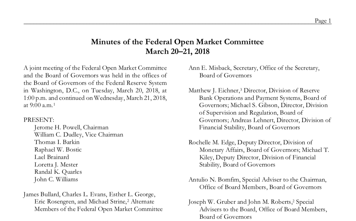 Meeting Minutes Matter