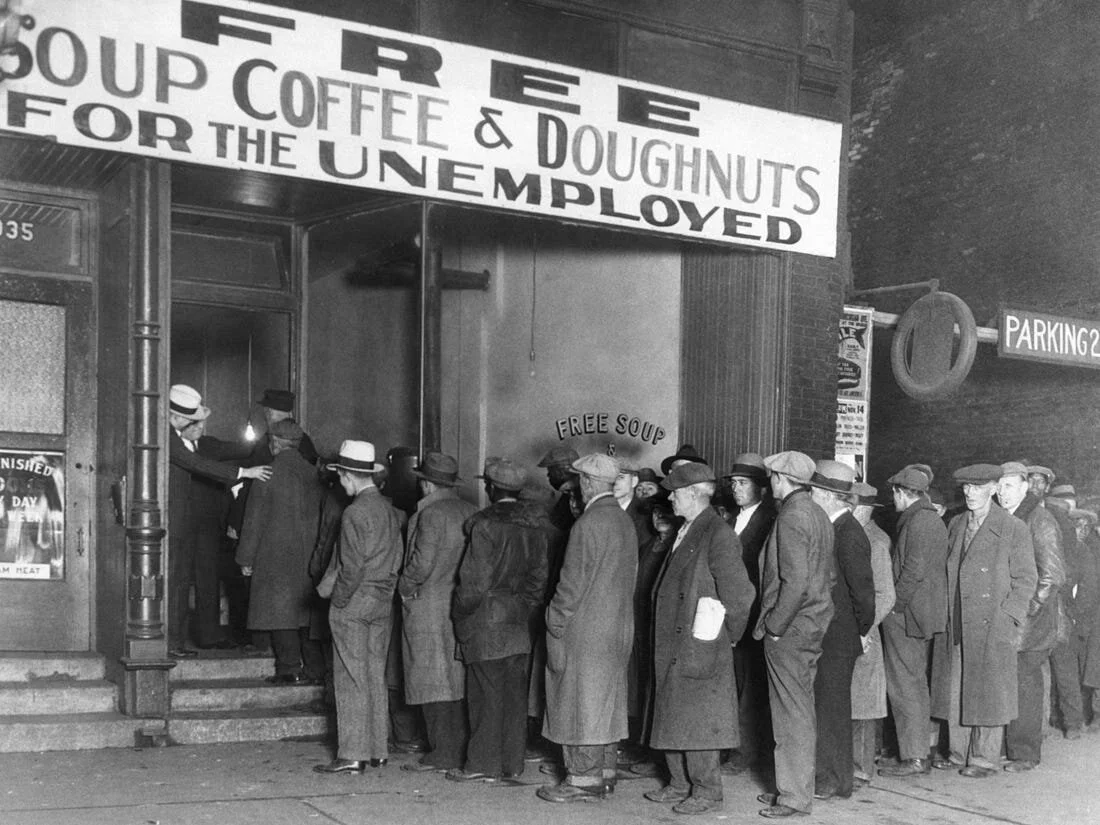 3.3 The Great Depression