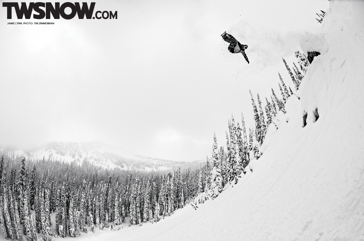 My 90's snowboarding idol Jaime Lynn&nbsp;