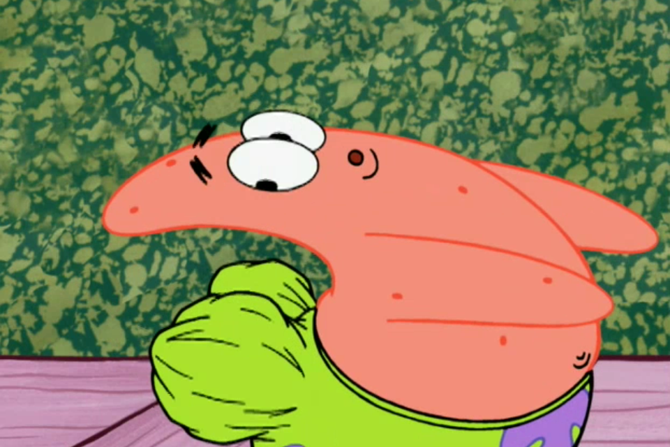 Everyone Needs a Butt Massage!