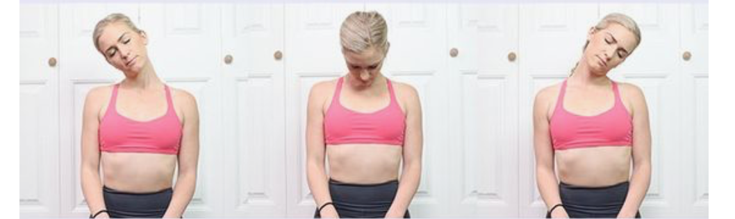 ——————————————————————--Neck Rotation————————————————————————