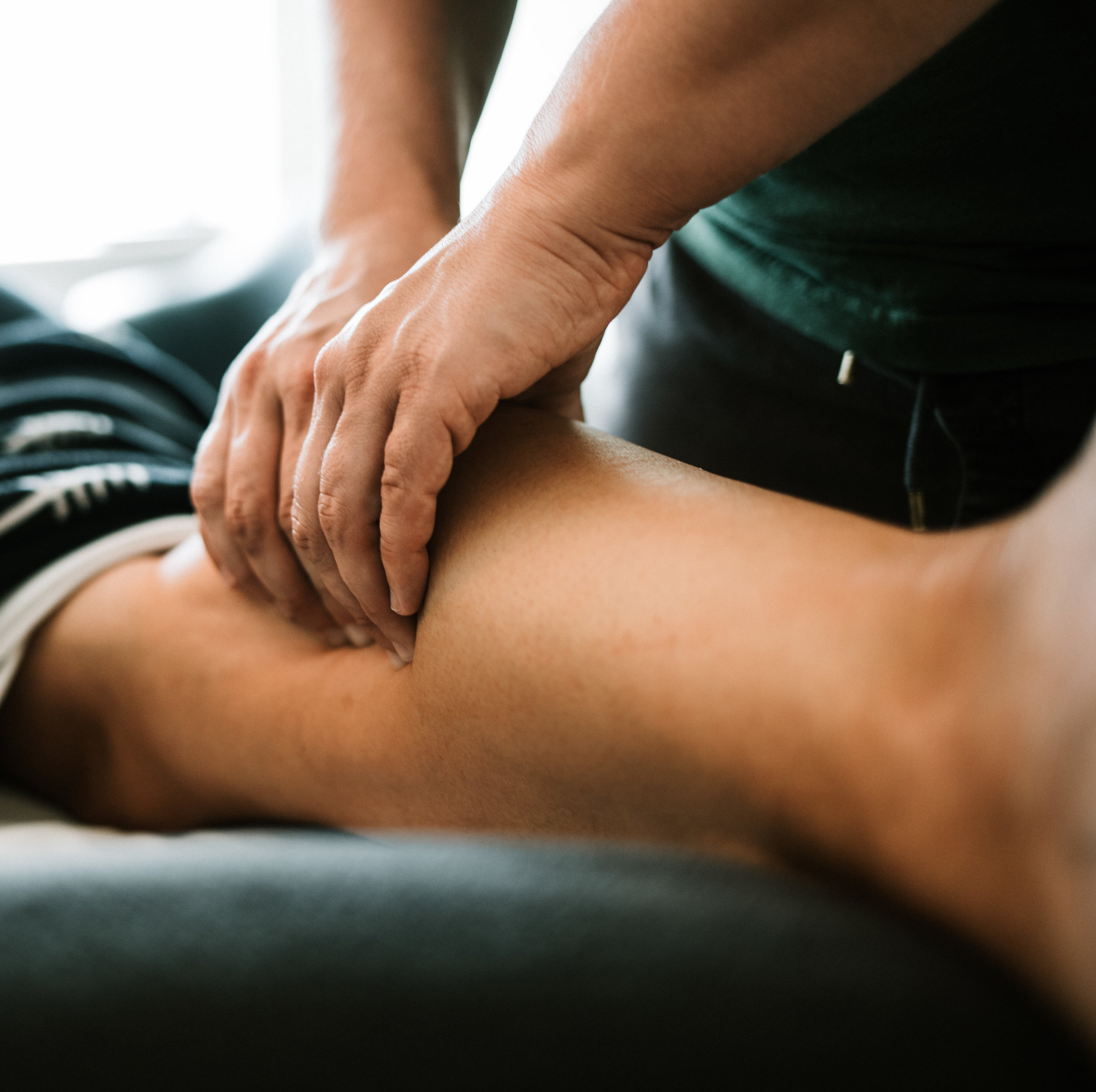 Deep Tissue Massage - Arms and shoulders - Remedial Massage Queenstown