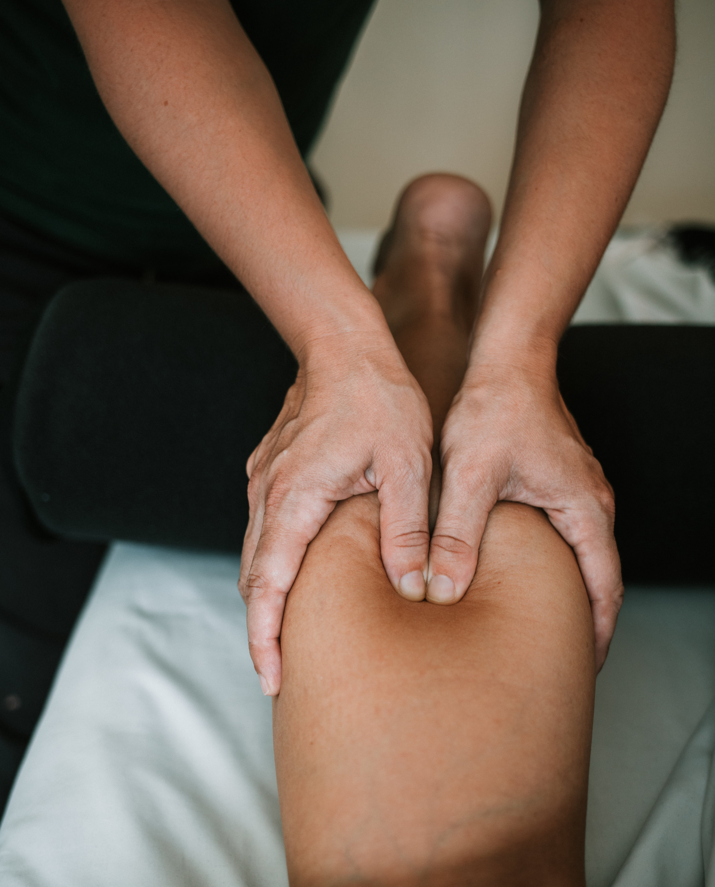 Sports Massage - Calf Muscle - Remedial Massage Queenstown