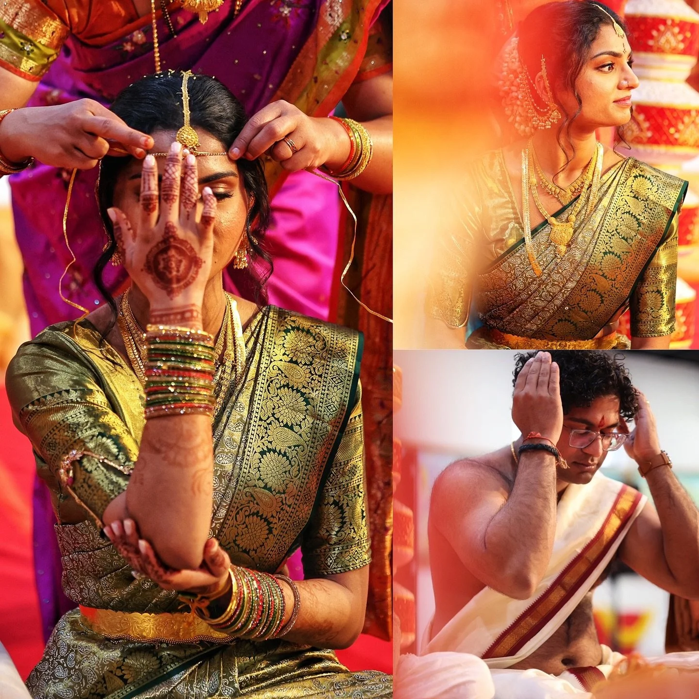 Jaya &amp; Kush 

&bull;
&bull;
&bull;
Wedding Highlights, Second shooting for @weddings_by_bichara