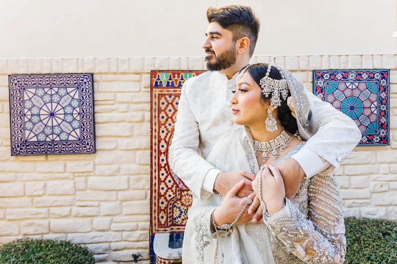 Taha &amp; Aisha
It was a true honor to be your wedding photographer.