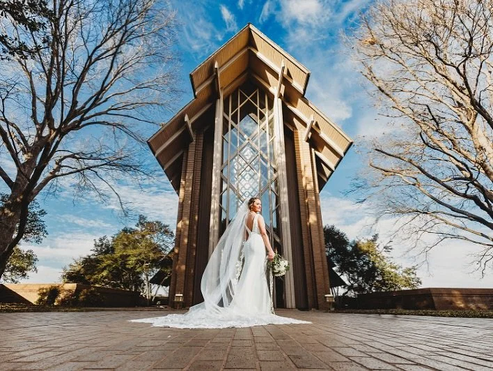 Who says you can't use a flash on a sunny day? Sometimes, it's helpful to add a little extra light even when the sun is shining brightly