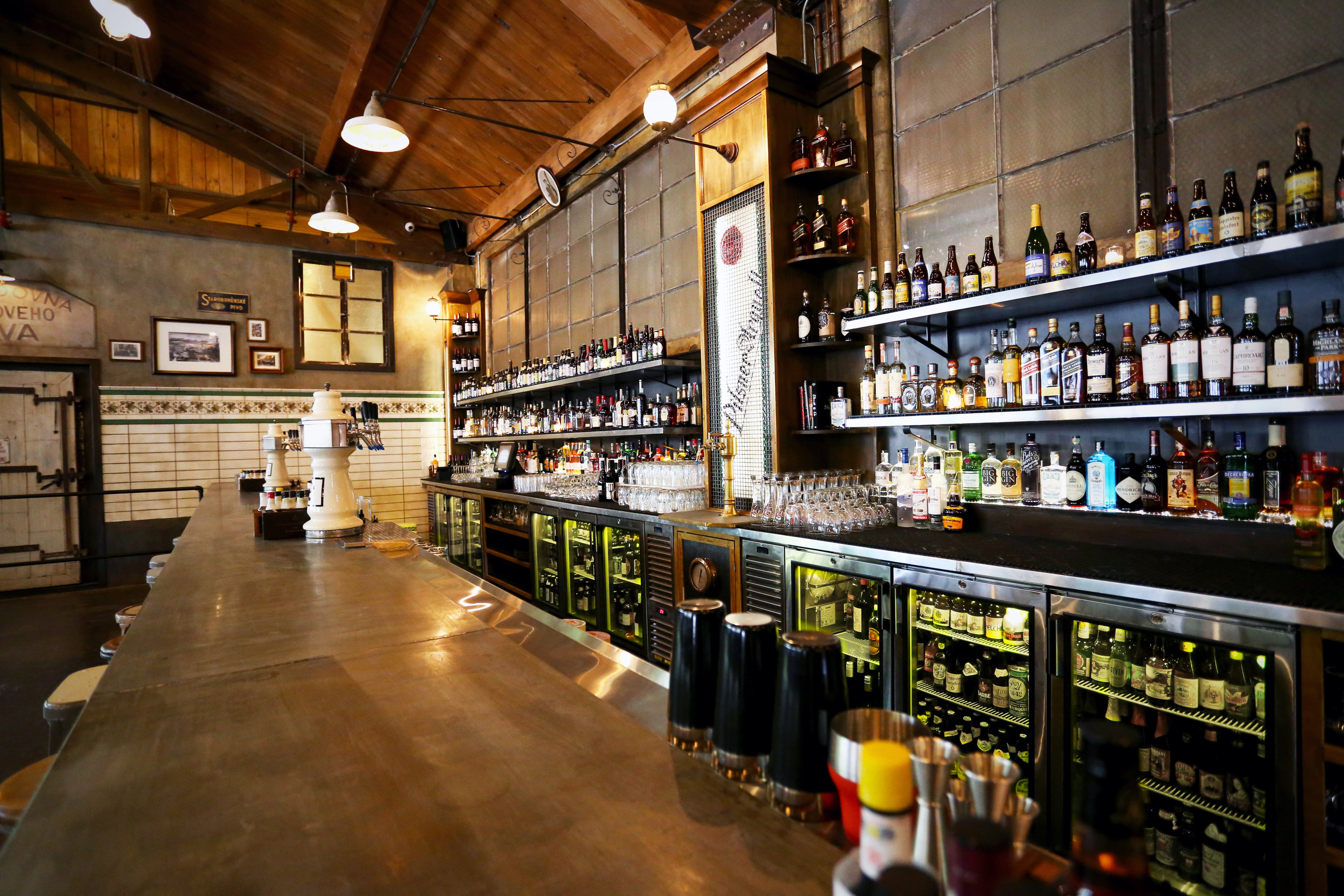 Photos — Queen Anne Beerhall