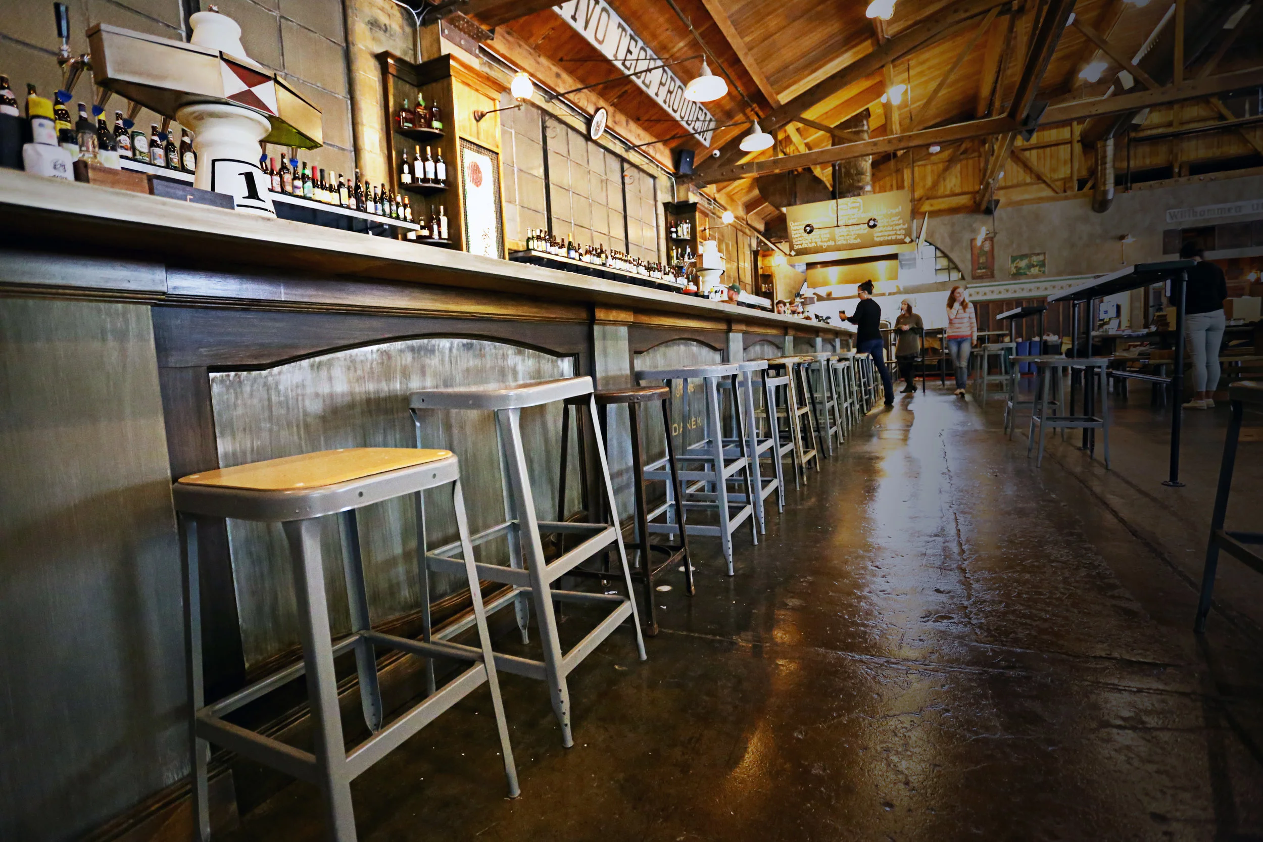 Photos — Queen Anne Beerhall