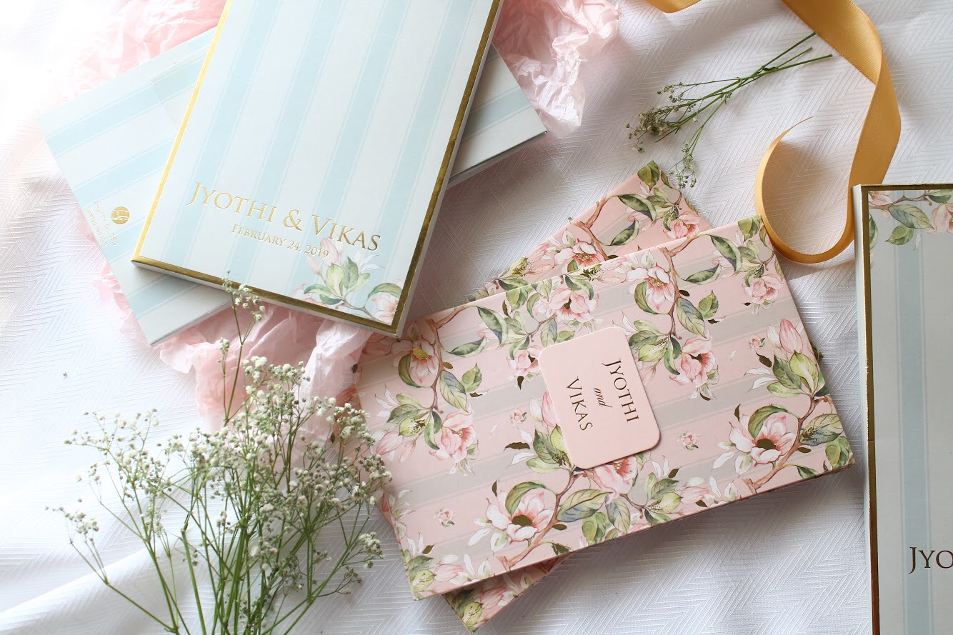 Graphic Design Studio Specializing In Wedding Invitations Event Stationery In India