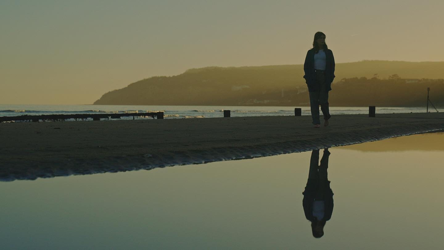 Sunday colour grading session for @barringtonayre with Sony FX3 footage using @filmconvert Model- @clementinechloe #colourgrade #sunsetphotography #videoedits