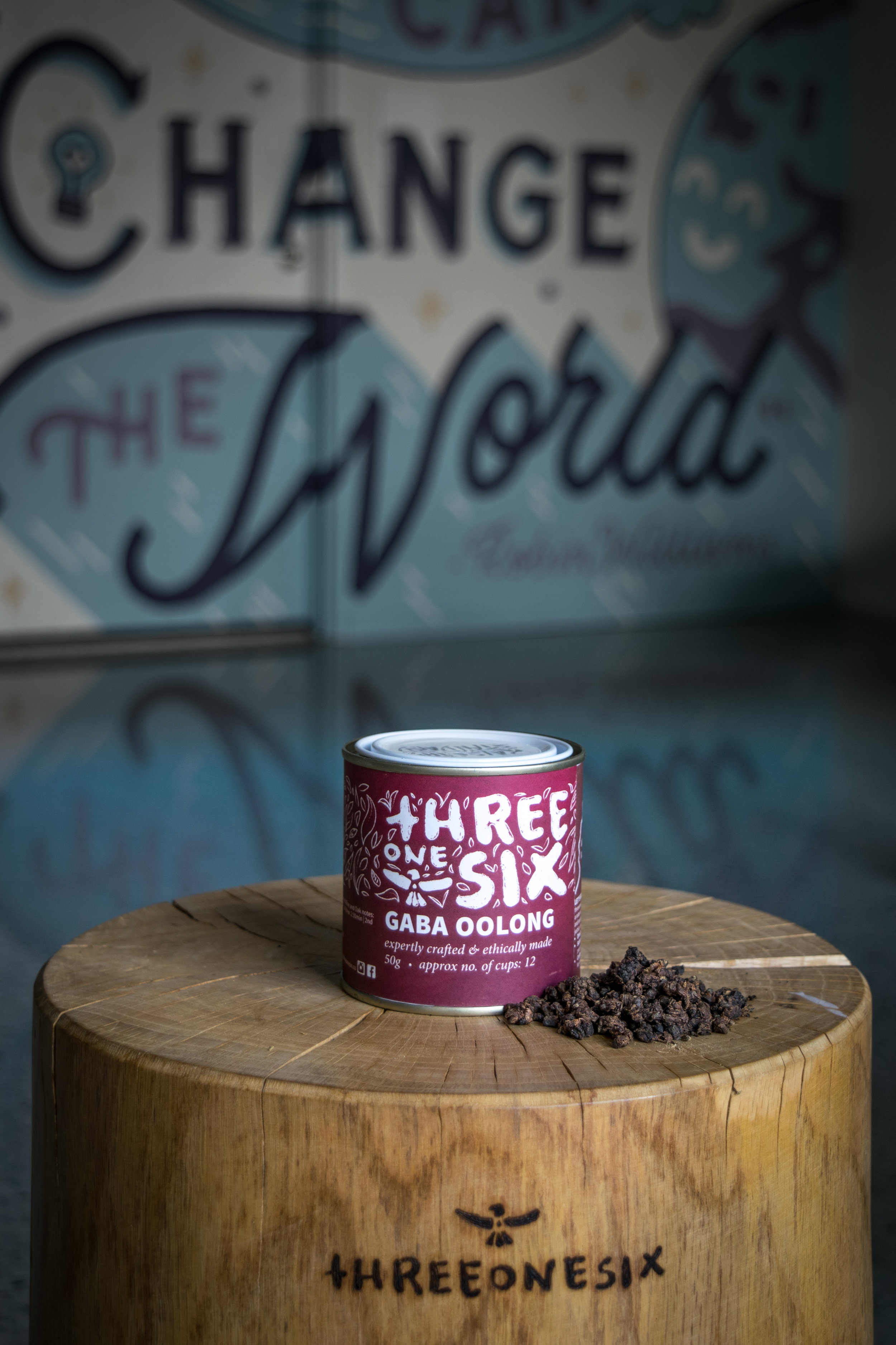 GABA Oolong