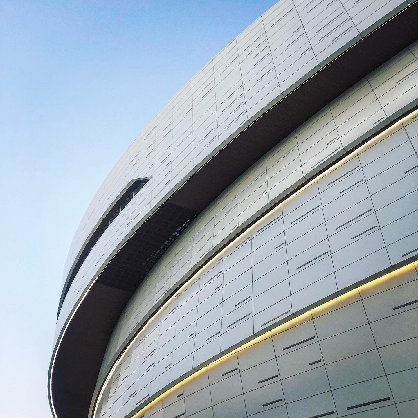 Stadium Curves 〰️