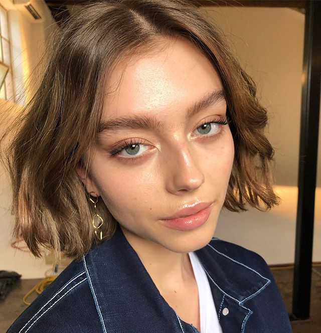 Can’t get enough of this face @c.s.mith - so impressed with this babe on her first EVER shoot - she is one to watch!!! @pridemodels MU by @maetaylor_makeupartist styled by @mutabazi_k - editorial by @carmenrosephotographer coming SOON
