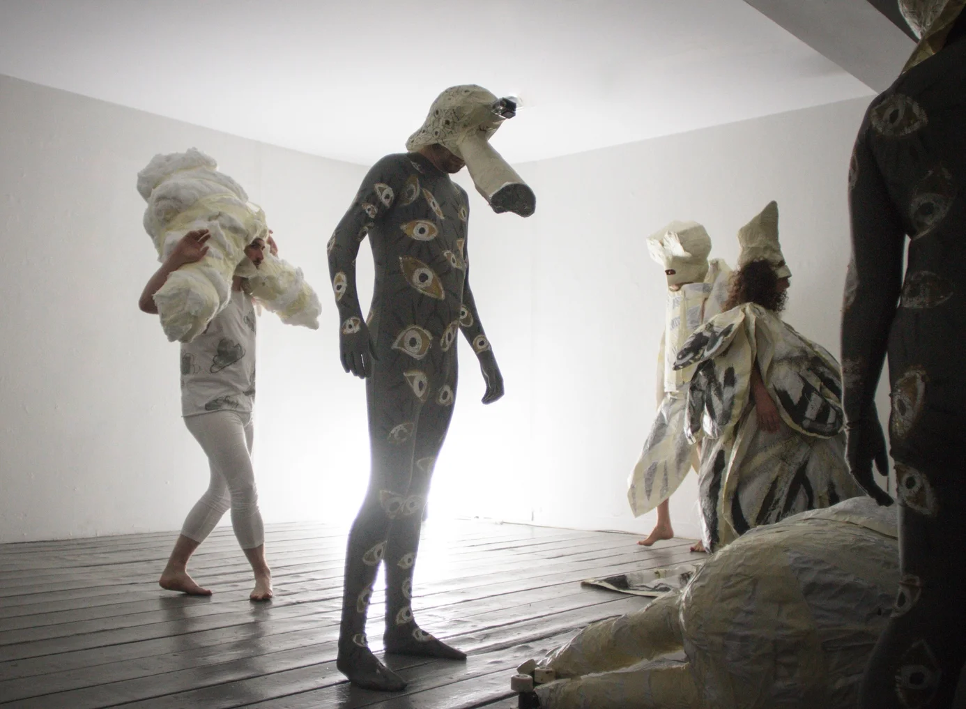 Temple Bar Gallery and Studios 'Untitled'