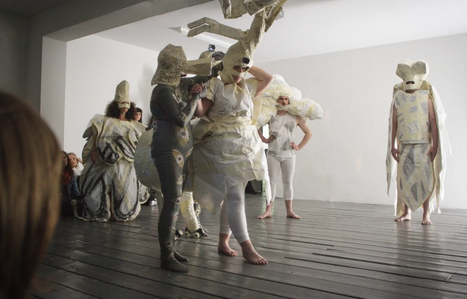 Temple Bar Gallery and Studios 'Untitled'