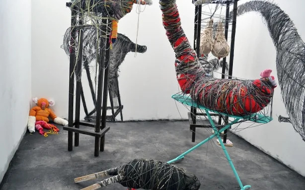'Untitled' B.A. Degree Show, I.T. Sligo, 2013
