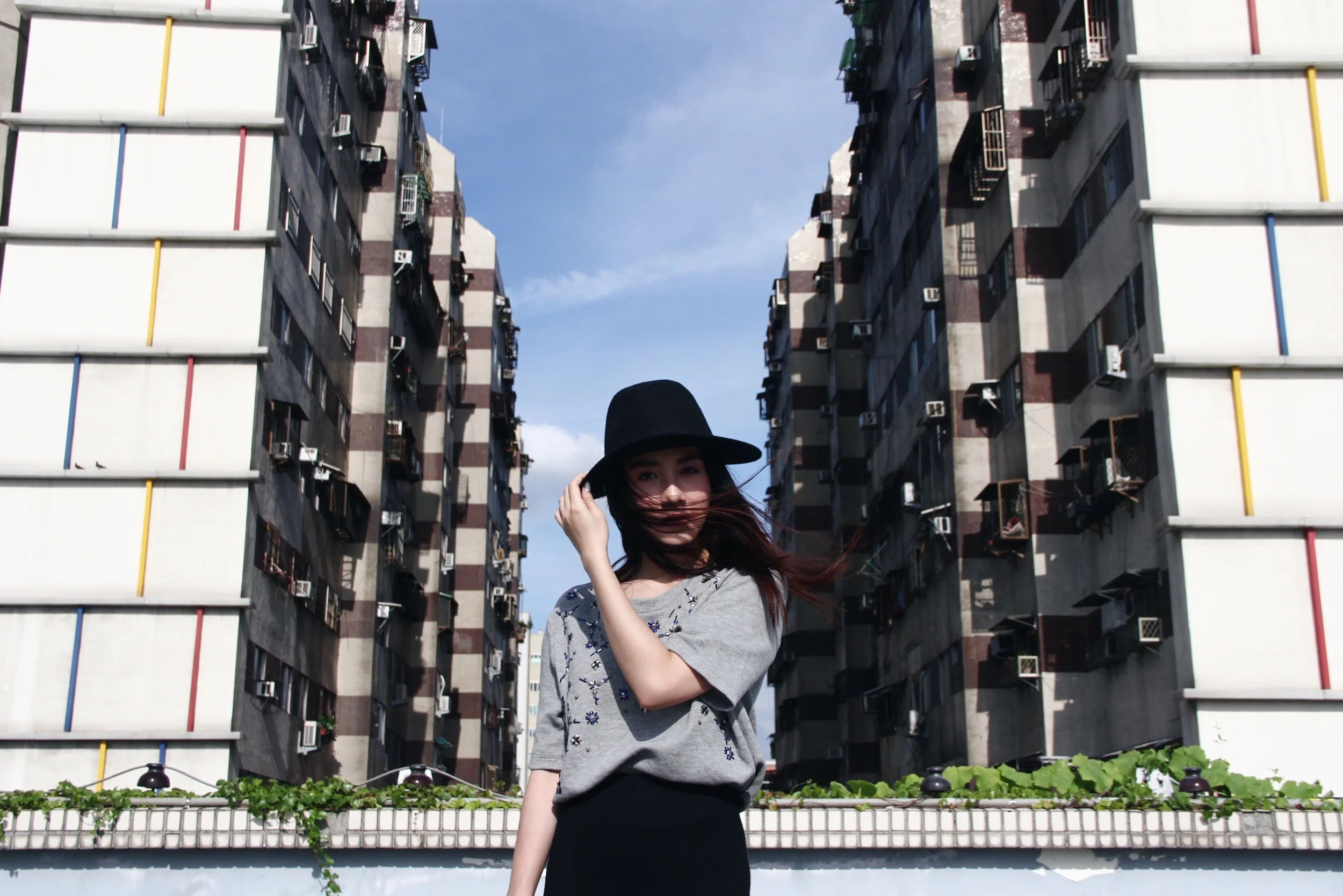 ｜ISEETWN｜Luoyang Car Park