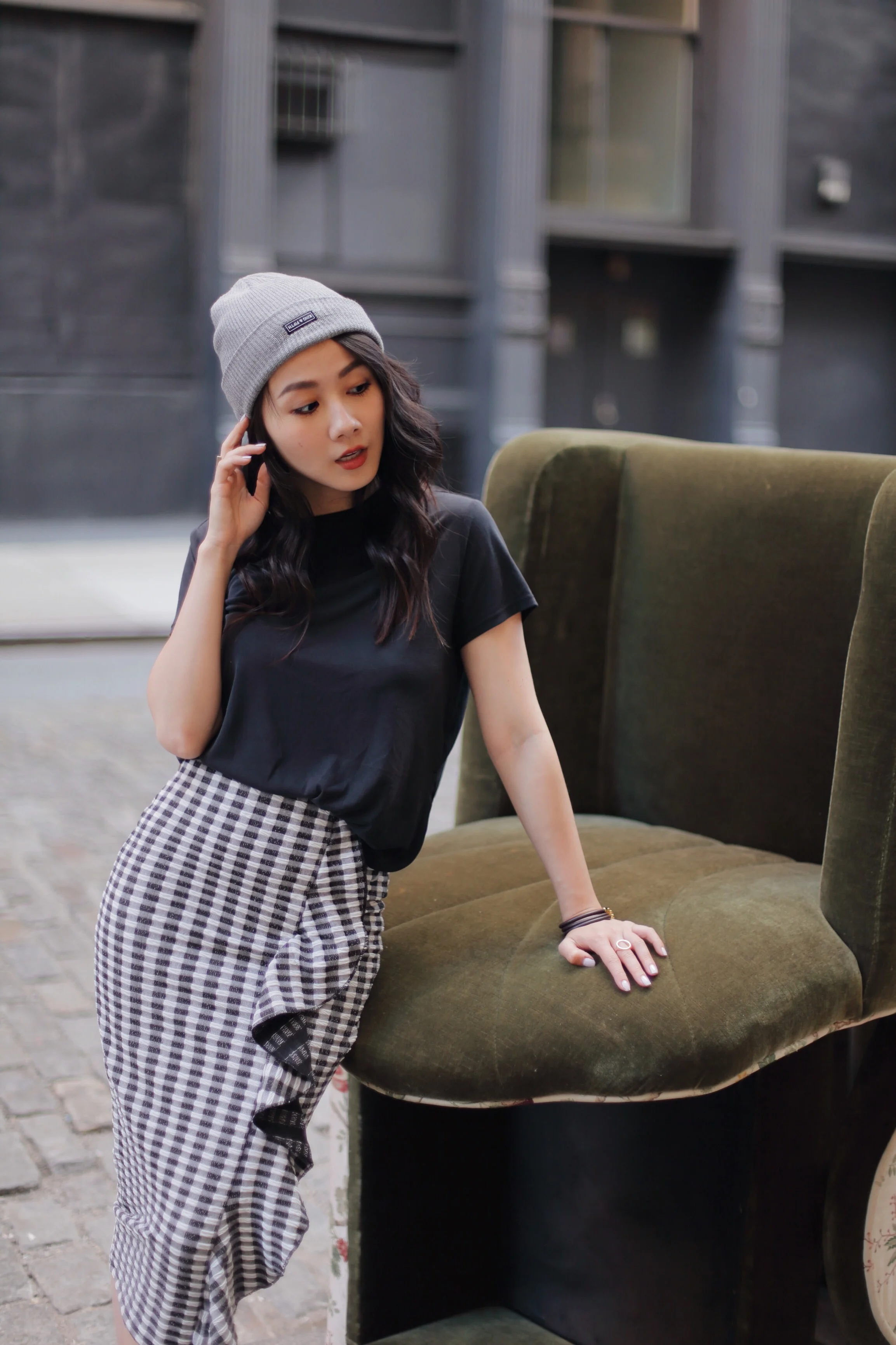 I Beanie in You @ King & Fifth