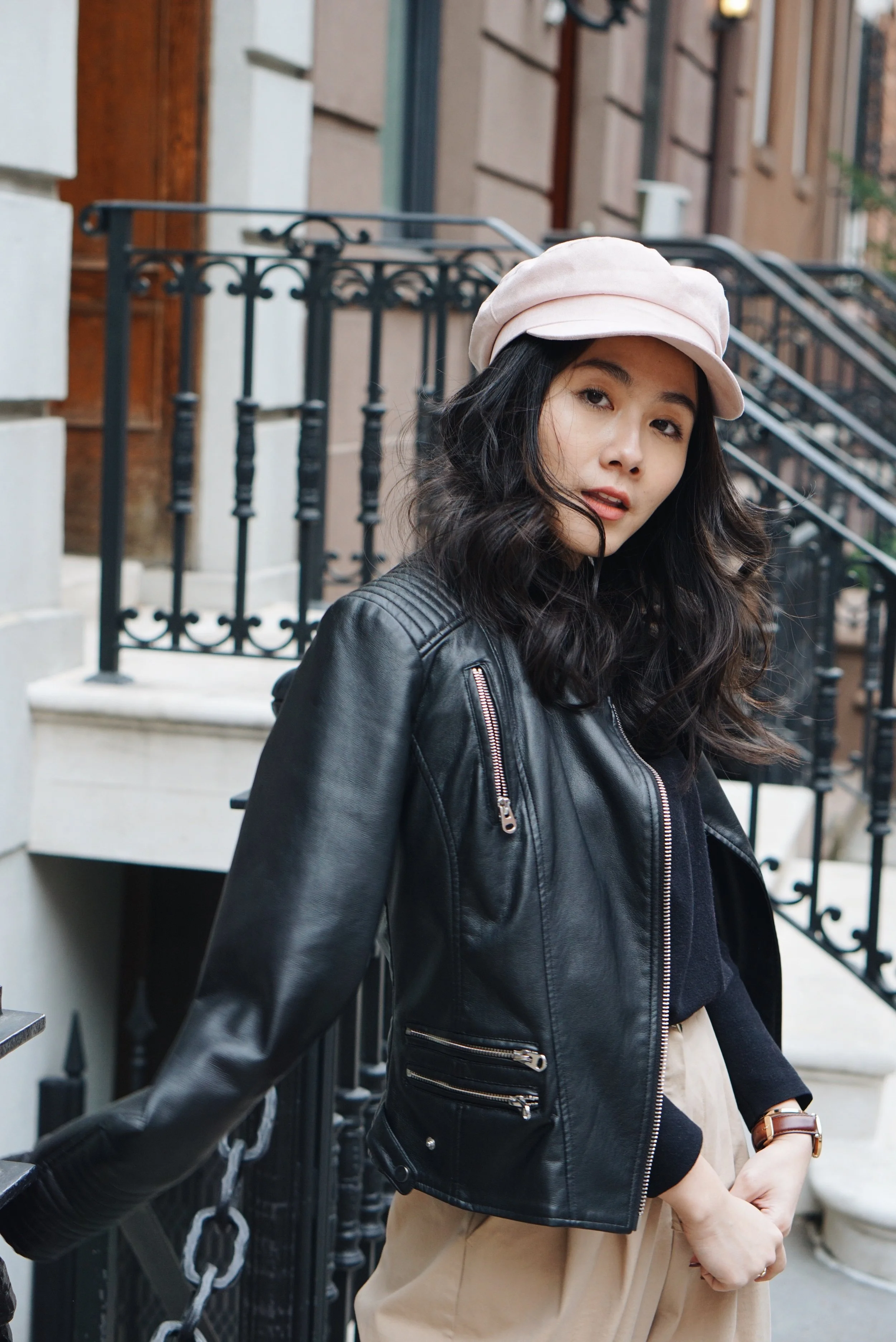 Three outfit variations for your everyday black sweater 