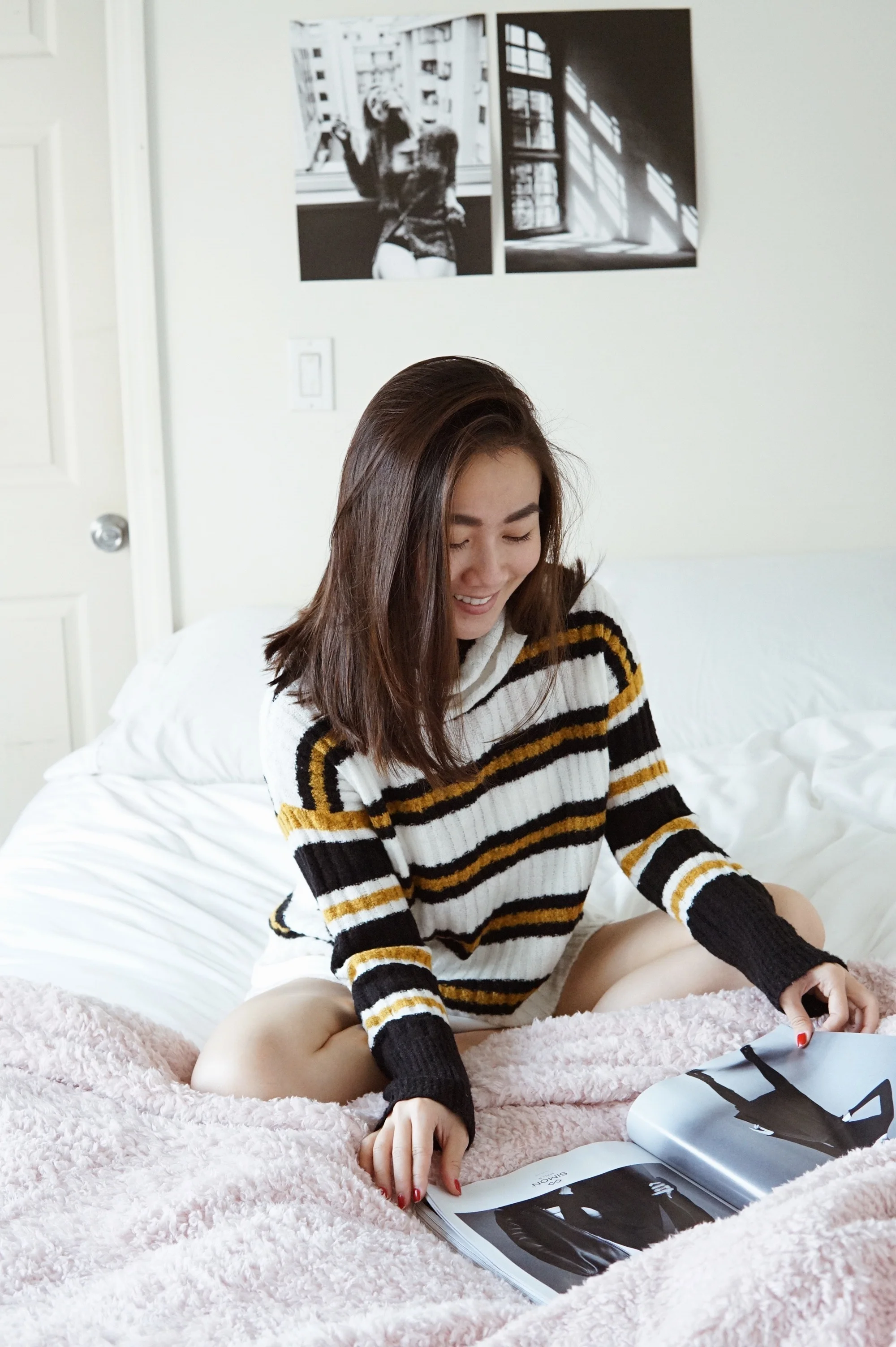 Four Ways to Cozy Up Your Fall with Marshalls